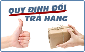 Chính sách đổi trả hàng